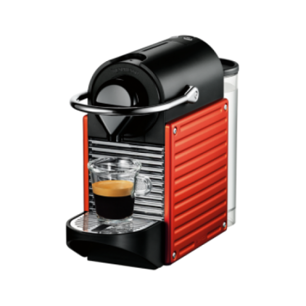 Капсульна кавоварка Pixie, Nespresso