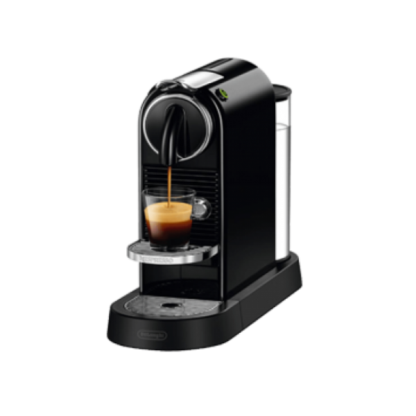 Капсульна кавоварка CitiZ Black, Nespresso