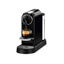 Капсульна кавоварка CitiZ Black, Nespresso