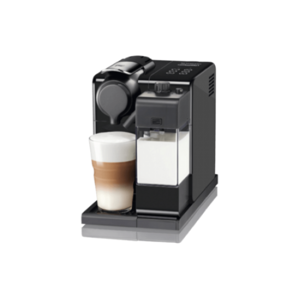 Капсульна кавоварка Lattissima touch Black, Nespresso
