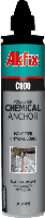 Анкер химический (жидкий дюбель) Akfix C900 на основе полиэстера 300 мл