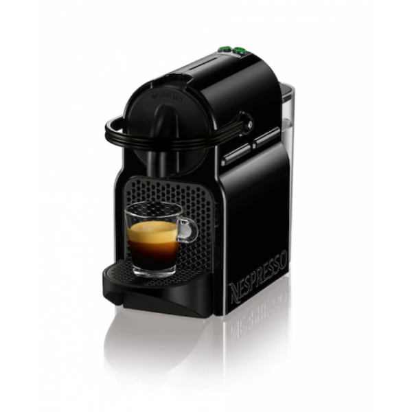 Капсульна кавоварка Inissia Black D40, Nespresso