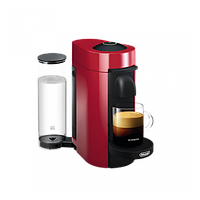 Капсульна кавоварка Vertuo Plus D Basic Cherry Red, Nespresso