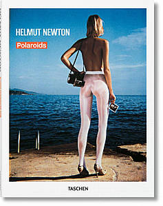 Відомі фотографи. Helmut Newton. Polaroids