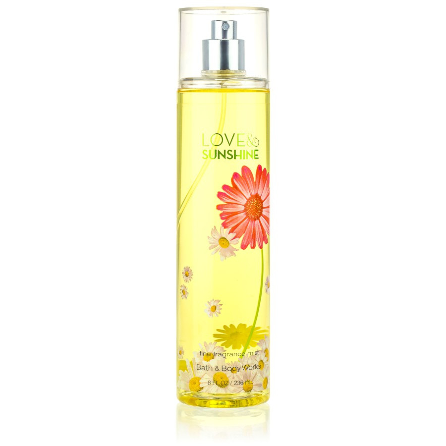 Парфумований спрей для тіла Love&Sunshine 236 ml LK-25