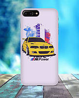 Чехол для iPhone 7 8 SE BMW