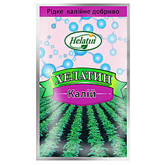 Добриво Хелатин Калій 50 мл