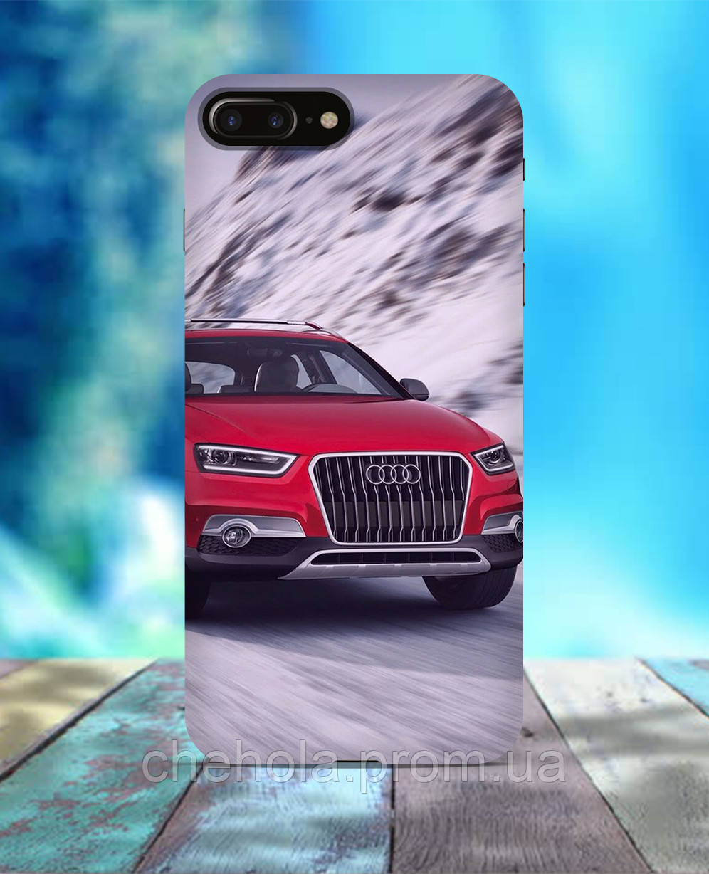 Чохол для iPhone 7 8 SE Ауді AUDI