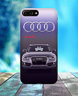 Чехол для iPhone 7 8 SE AUDI Q5