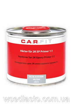 CF Затверджувач для епоксидного ґрунту (0.5 л), фото 1