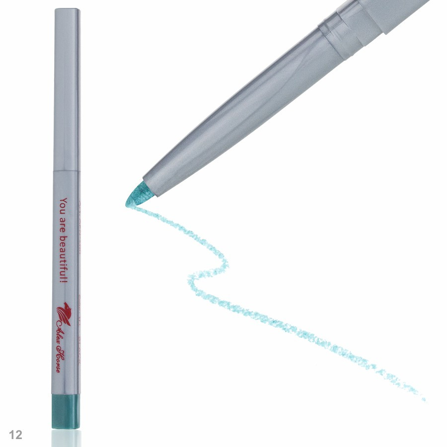 Олівець механічний для очей та губ APN-100 № 12 Light peacock