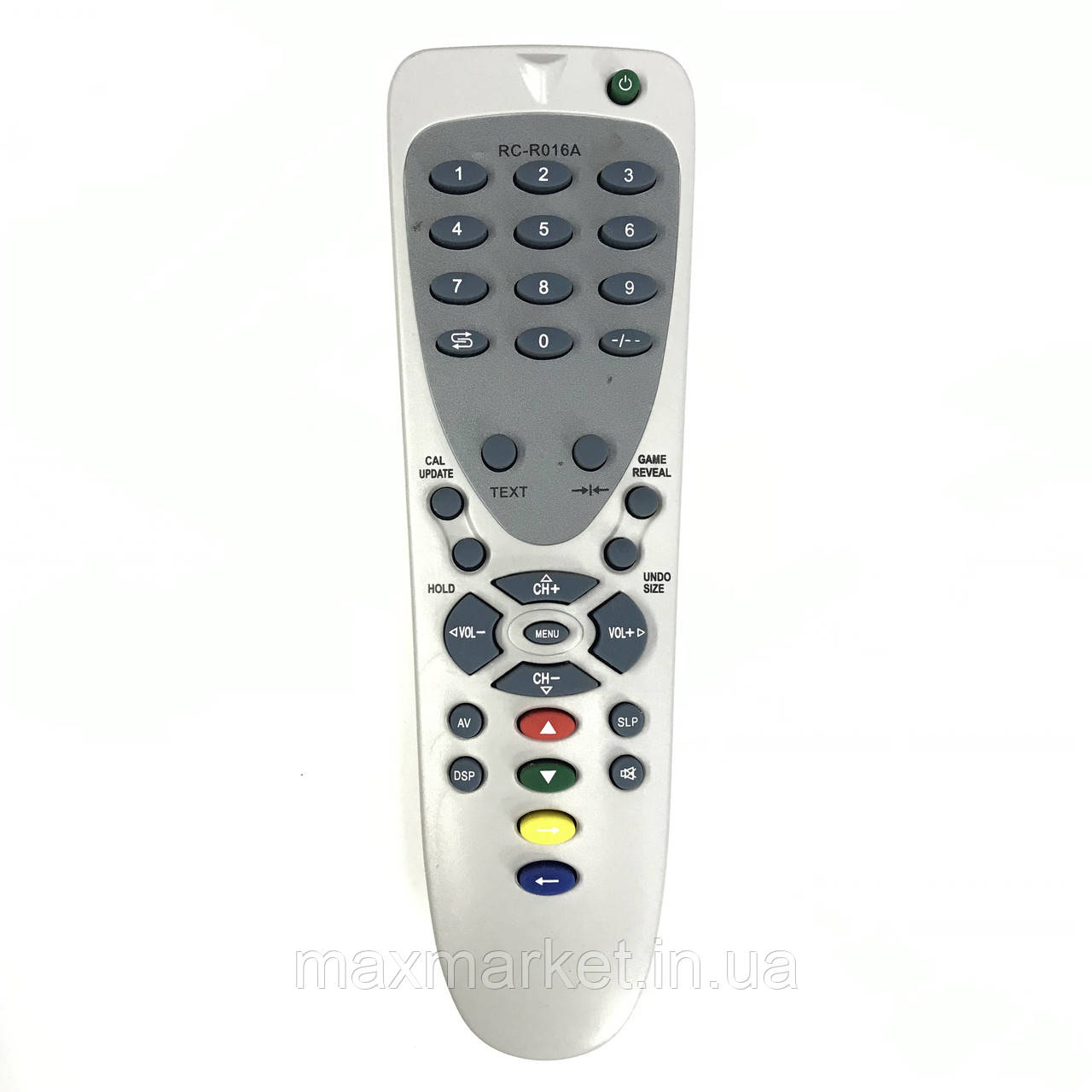 Пульт для телевізора Orion RC-R16-0A