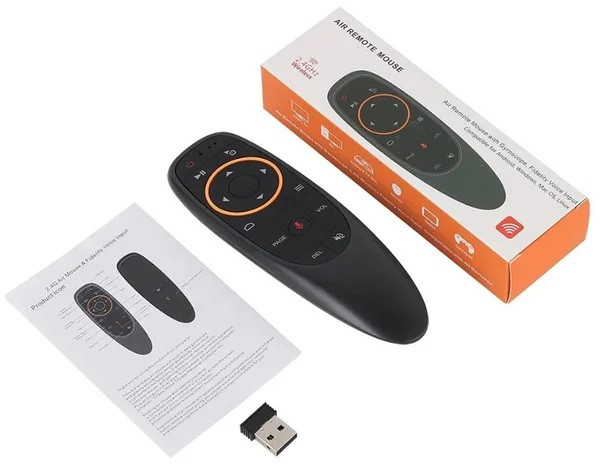 Бездротовий пульт AIR MOUSE G20 REAL