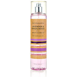 Парфумований спрей для тіла Lavender&Sandalwood 236 ml LK-08