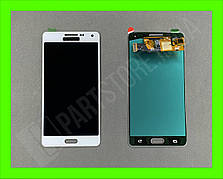 Дисплей модуль Samsung SM A500 OLED A5 White 2015