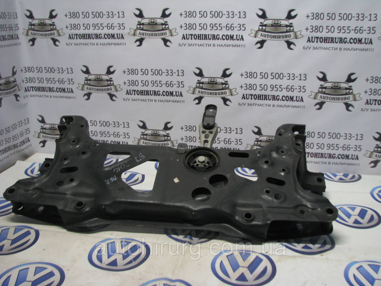 Передній підрамник Volkswagen Passat B7 USA