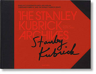 Подарункова література. The Stanley Kubrick Archives. Alison Castle