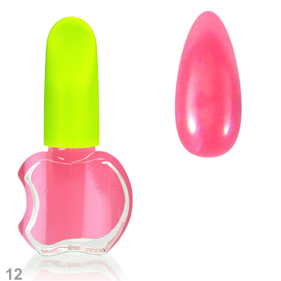 AN-10 Лак для нігтів 10ml (уп-12шт) № 12