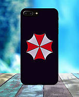 Чехол для iPhone 7 8 SE Umbrella Resident Evil