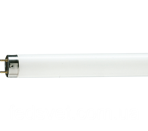 Лампа люмінесцентна T8 F 58W/54 General Electric G13, фото 1