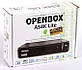 Супутниковий Android UHD ресивер або IPTV медіаплеєр Openbox AS4K Lite, фото 3