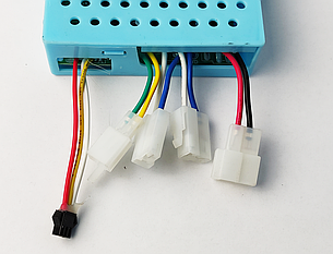 Блок керування дитячого електромобіля Bambi M 3567-RC RECEIVER, фото 3