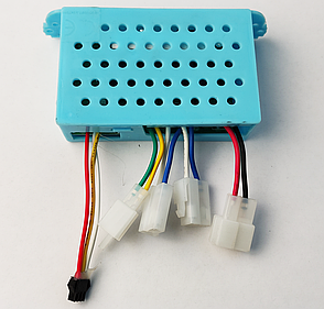 Блок керування дитячого електромобіля Bambi M 3567-RC RECEIVER, фото 1