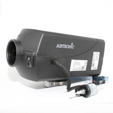 Обігрівач повітряний Eberspacher Airtronic D4, 4 kW, 12V Дизель