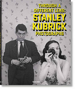 Подарункова література. Through a Different Lens: Stanley Kubrick Photographs