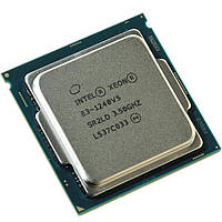 Процессор Intel Xeon E3-1240V5 3.5GHz s1151 Skylake (6 gen)