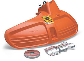 Кожух захисний Husqvarna; для тримерної голівки