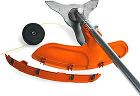 Кожух захисний Husqvarna; комбінований