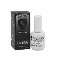 SALON GEL ULTRA WHITE 15МЛ