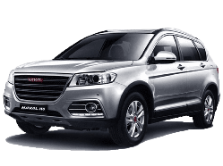 Багажник Haval H6