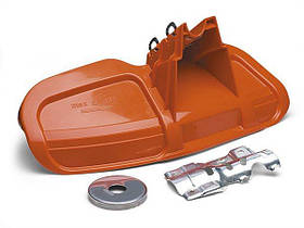 Кожух захисний Husqvarna; для ножа