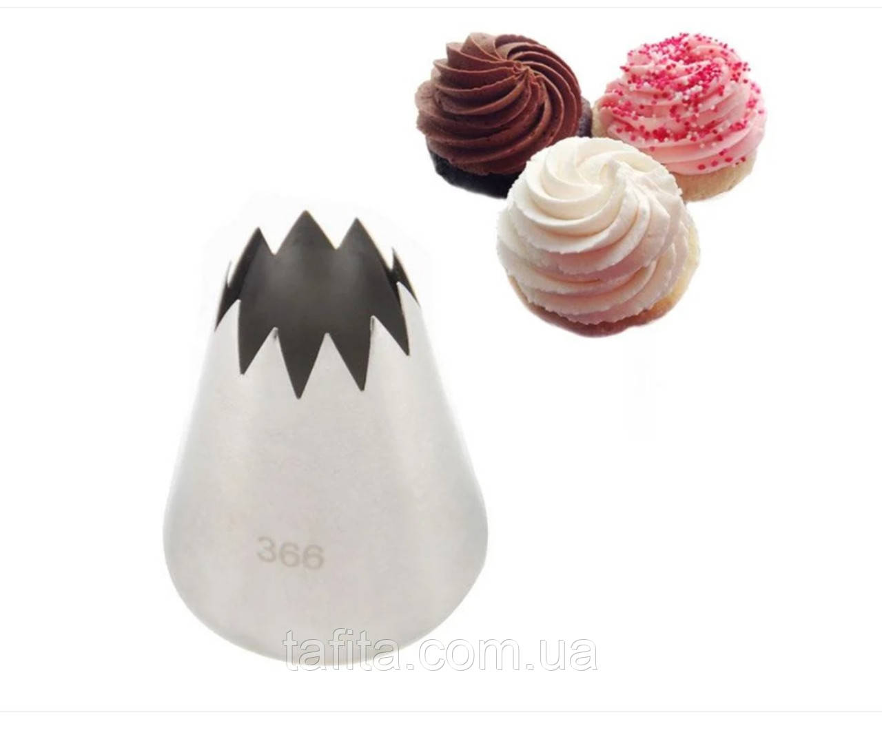 Насадка Кругла 30 мм, фото 1