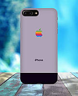 Чехол для iPhone 7 8 SE Iphone серый