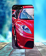 Чехол для iPhone 7 8 SE Ферари Ferrari