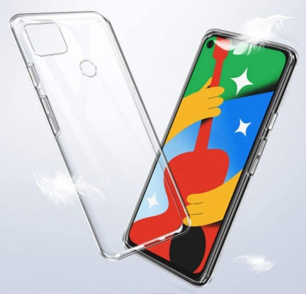 Силіконовий чохол для Xiaomi Redmi 10A/ 9C