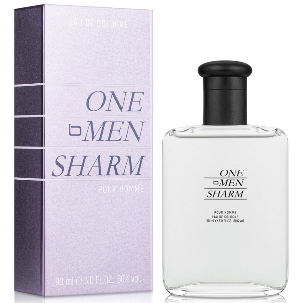 Одеколон для чоловіків EVA cosmetics Аромати світу One Men Sharm 90 мл (03250111107), фото 1