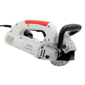 Штроборіз 1400 Вт INTERTOOL DT-0200, фото 5