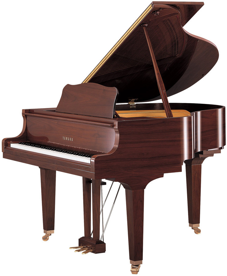 Акустичний рояль YAMAHA GB1K (Polished American Walnut)