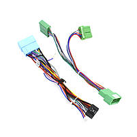 Перехідна рамка 10.1" Lesko для автомобіля Honda Accord 7th Gen 2002-2007гг Хонда 17 шт., фото 4