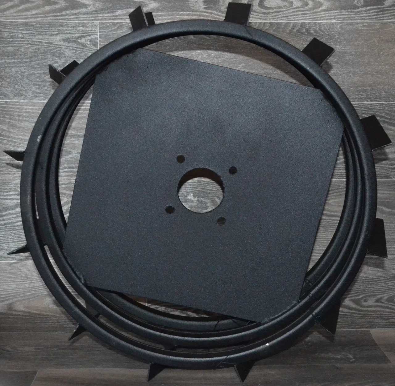 Грунтозацепи для мотоблока Ø 550, фото 1