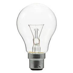 Лампа залізнична Ж 127-60 B22d