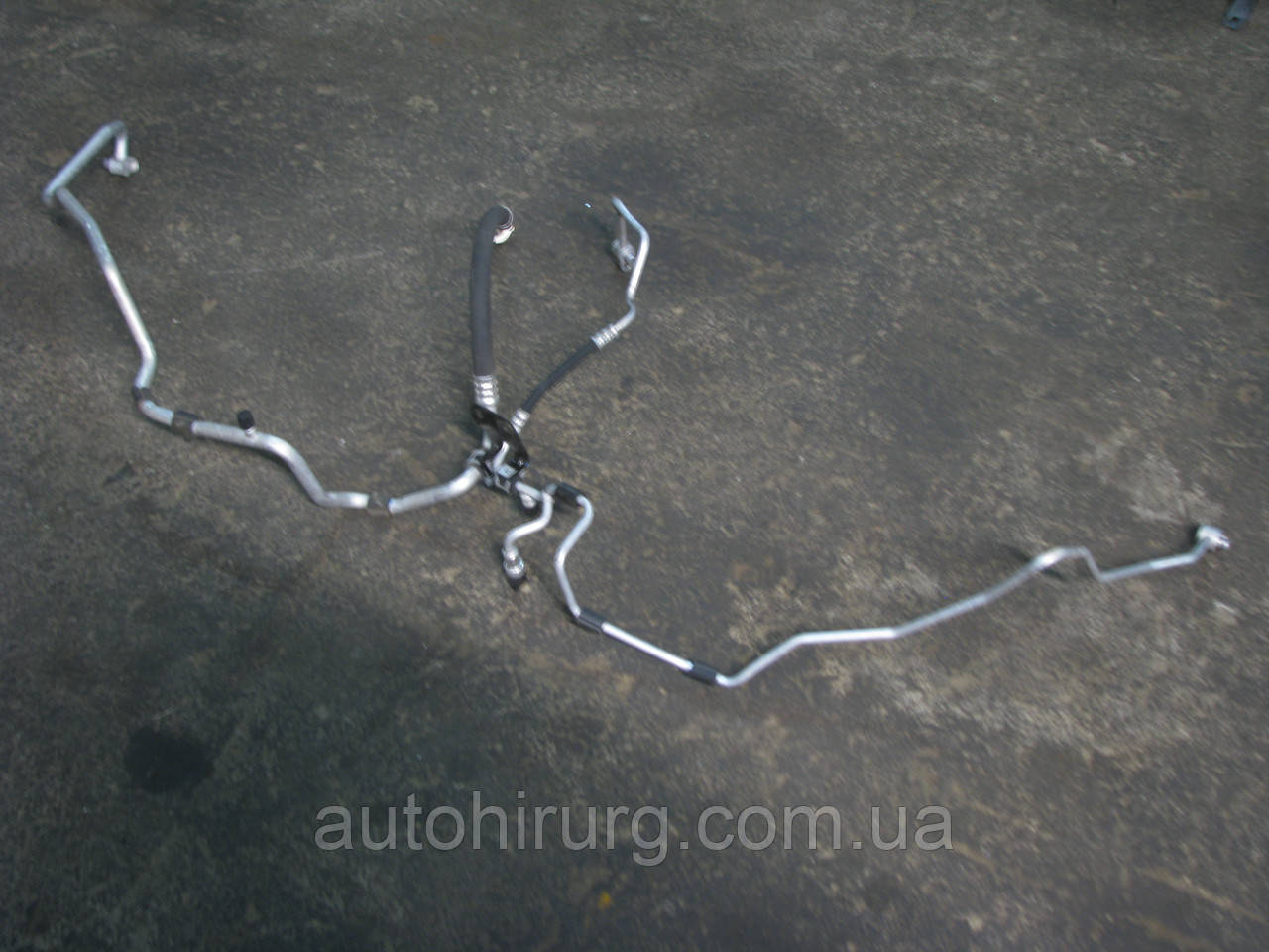 Патрубок кондиціонера Volkswagen Passat B7 USA