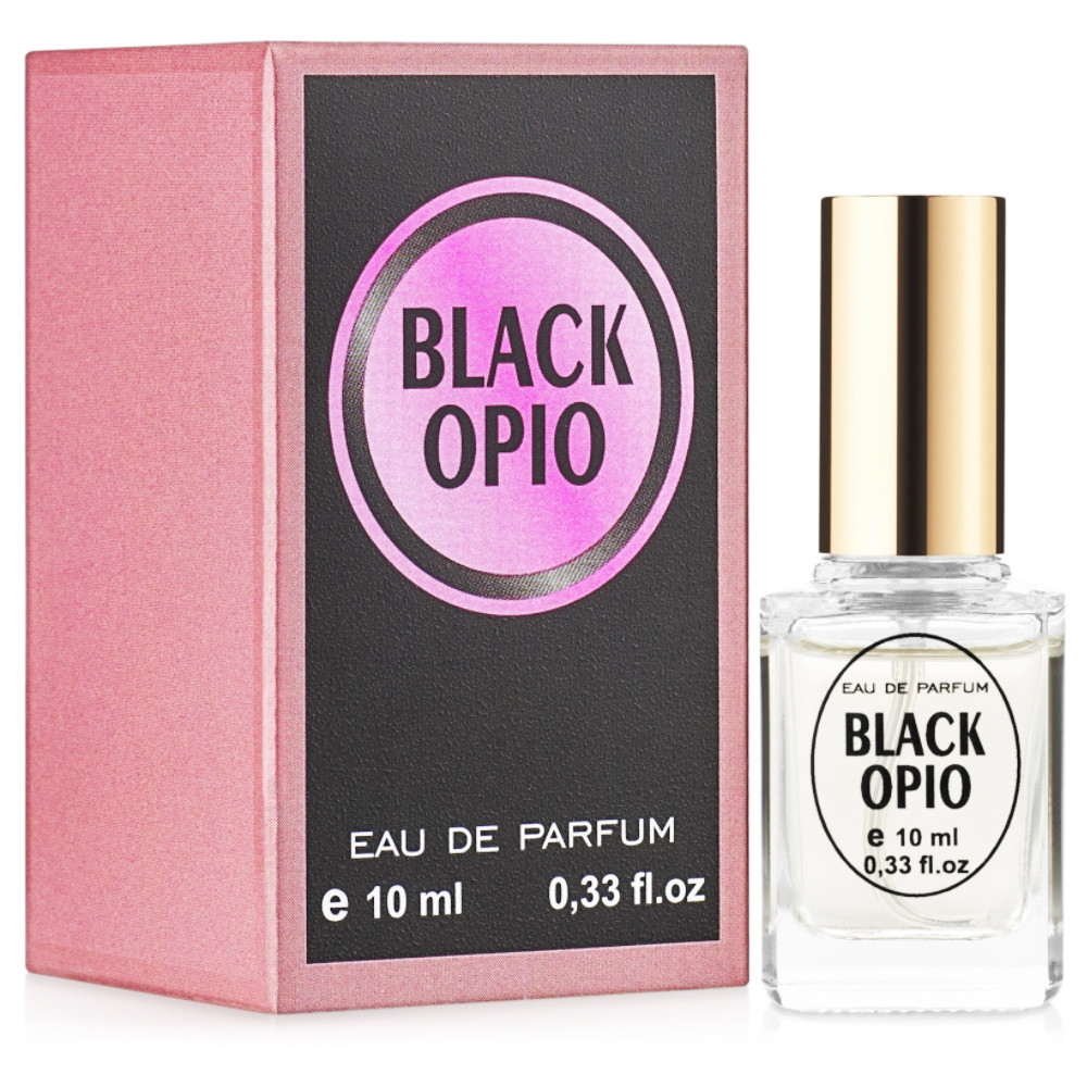 Парфумована вода для жінок EVA cosmetics Аромати світу Black Opio 10 мл (01330101101)