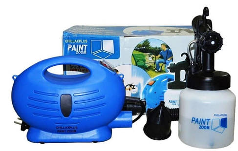 Пульверизатор Paint Zoom Bullet, фото 4