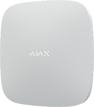 Ajax Hub 2 Plus white, фото 3