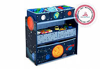 Комод ящик органайзер для дитячих іграшок Delta космос, фото 5